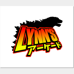 Lynn's アーケード Posters and Art